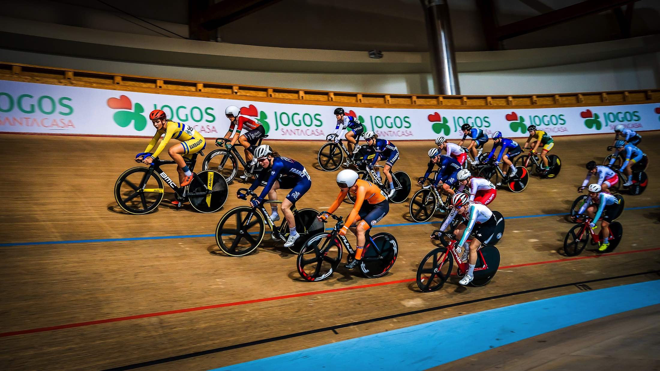 Região Centro repleta de ciclismo