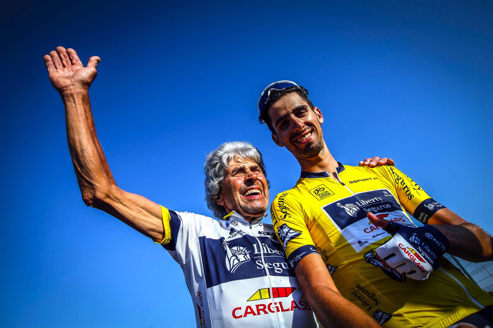 Falta uma semana para a Volta a Portugal do Futuro Liberty Seguros