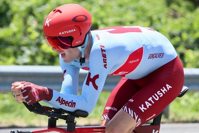 José Gonçalves regressa à Delko Marseille