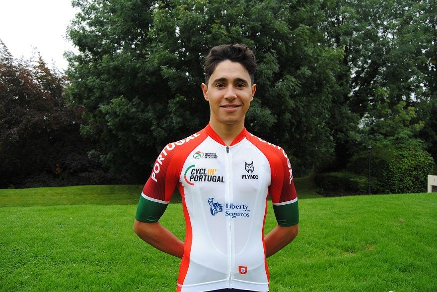 João Carvalho 55.º no Mundial júnior