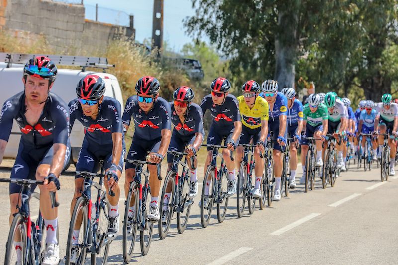 Volta ao Algarve 2022 vai ter as quatro melhores equipas do mundo