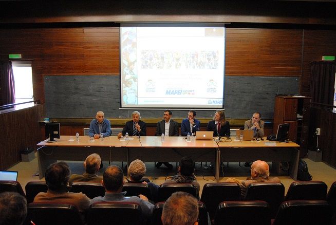 Seminário Anual de ciclismo agendado em Dezembro