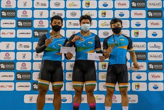 Índia domina provas de velocidade do Troféu Internacional Bento Pessoa