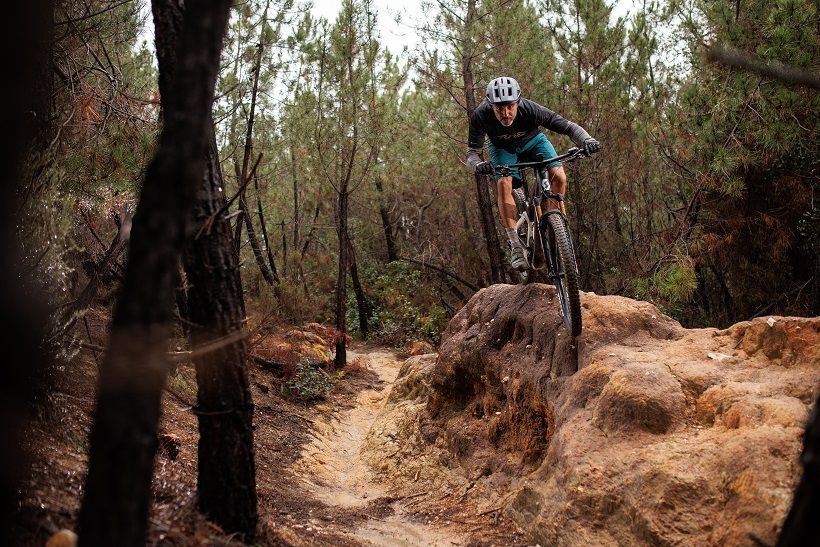 TESTE EXCLUSIVO: Scott Patron eRide