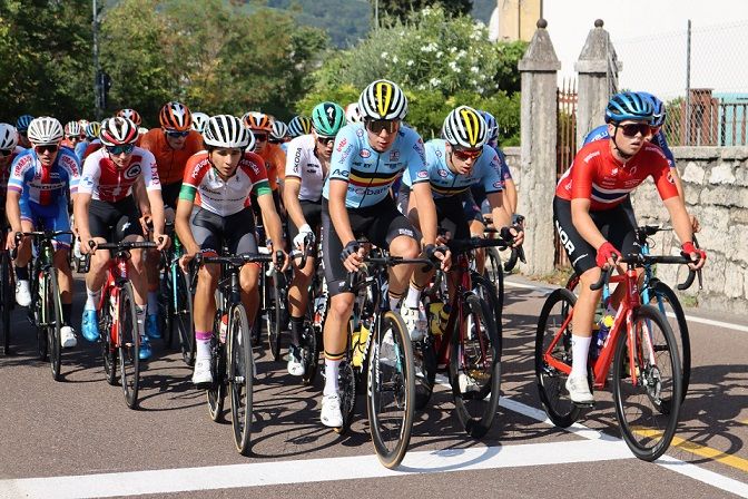 Anadia vai receber em 2022 Europeus de XCO/XCC, Estrada e Pista