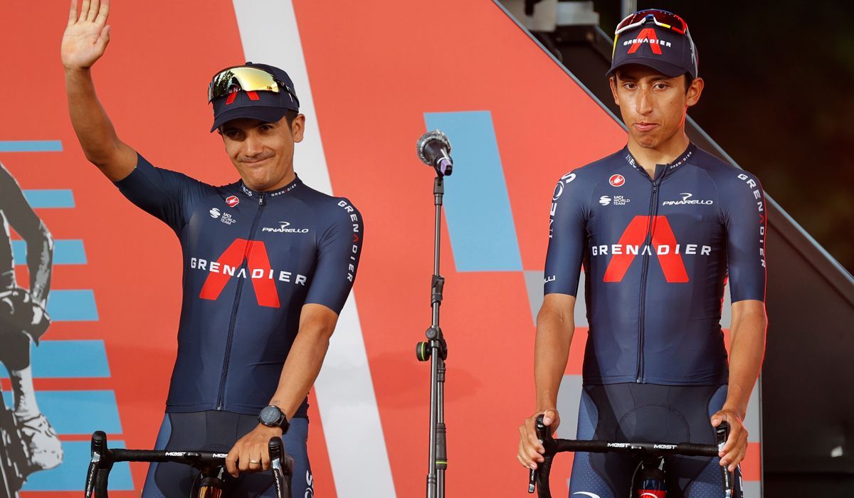 Maior parte do pelotão WorldTour prepara a temporada em Espanha