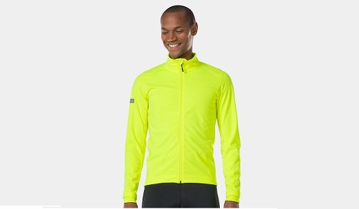 TESTE casaco Bontrager Velocis Softshell