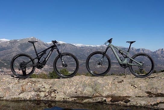 Specialized expande a gama LEVO