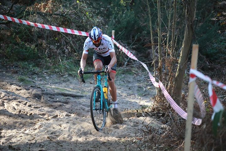 Ciclocrosse: Mário Costa vence prova e Joana Monteiro conquista a Taça