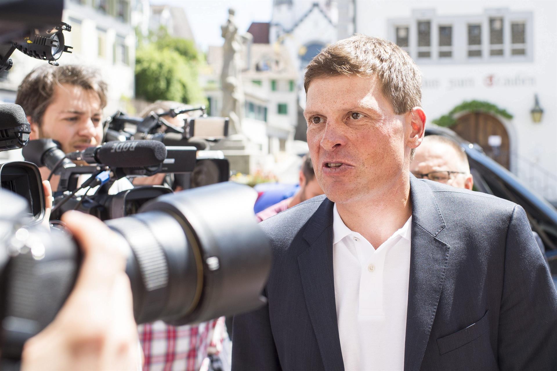 Jan Ullrich novamente hospitalizado