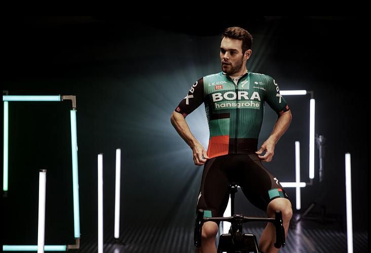 BORA - hansgrohe apresentou o seu novo equipamento