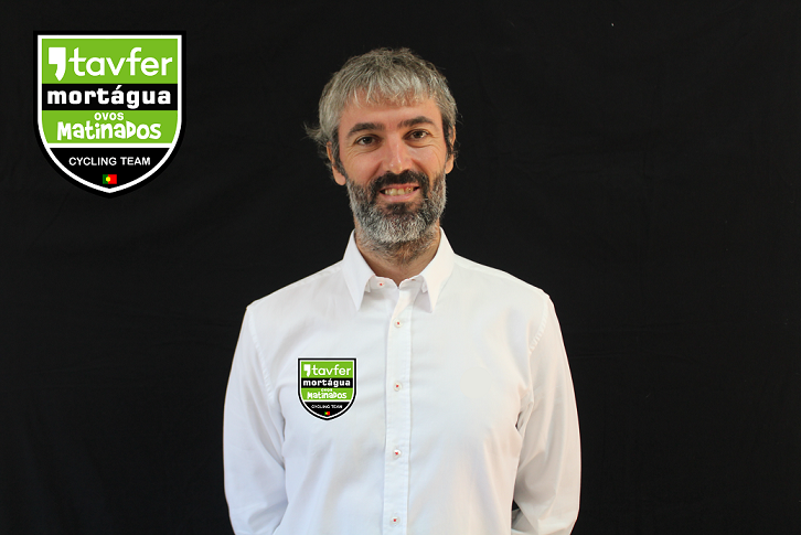 Gustavo Veloso é o novo Diretor Desportivo da Tavfer-Mortágua-Ovos Matinados