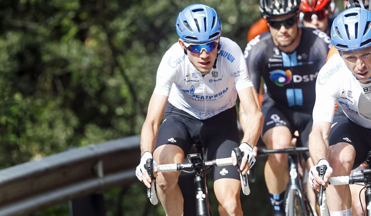 Ilnur Zakarin anunciou que se vai retirar no final da temporada