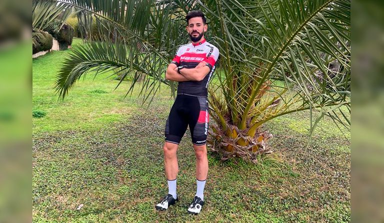 Julien Trarieux regressa ao BTT e assinou contrato com a Massi