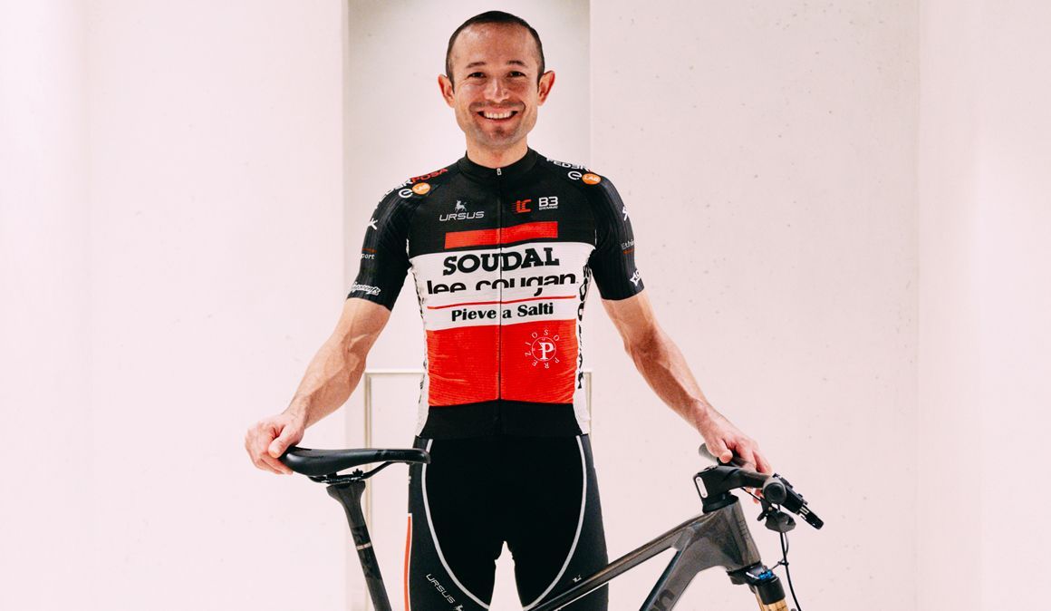 Equipa Soudal Lee Cougan contrata Leonardo Páez