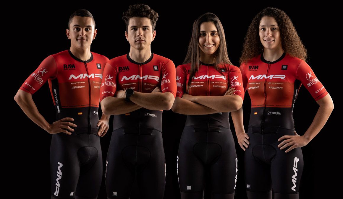Raquel Queirós já enverga as cores da equipa MMR Factory Racing