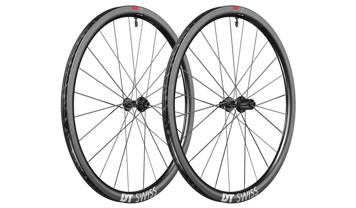 TESTE rodas DT Swiss ERC 1100 Dicut