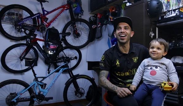 Documentário: João Machado, o downhiller açoreano