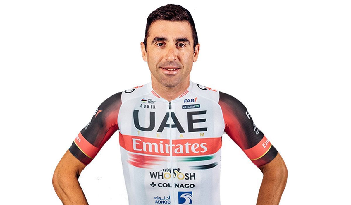 Richeze regressa à UAE Team Emirates com um contrato temporário