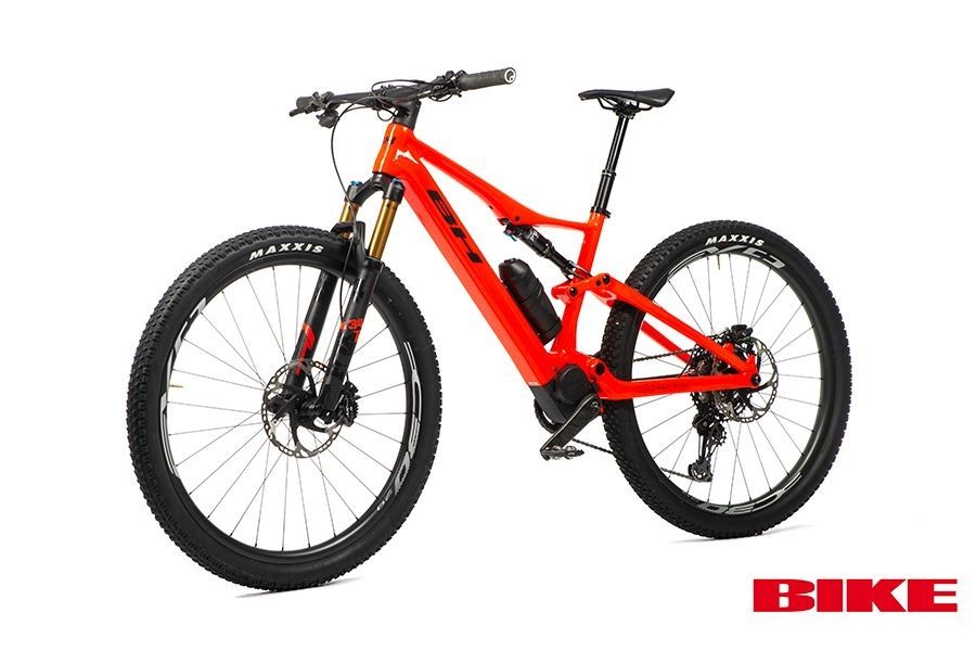 TESTE BH iLynx Race Carbon 8.4 LT PRO