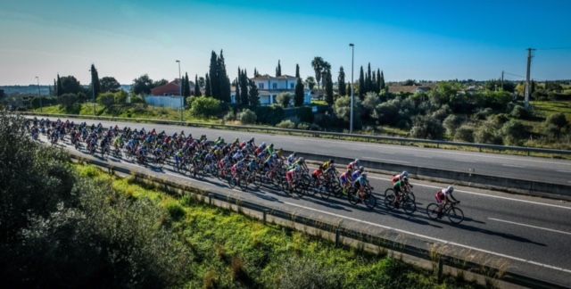 Algarve Granfondo adiado para o Outono