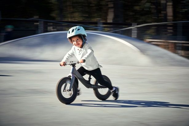 Hotwalk Carbon: a derradeira primeira bicicleta