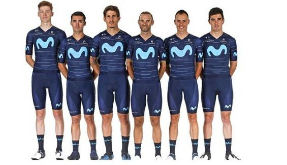 MOVISTAR TEAM