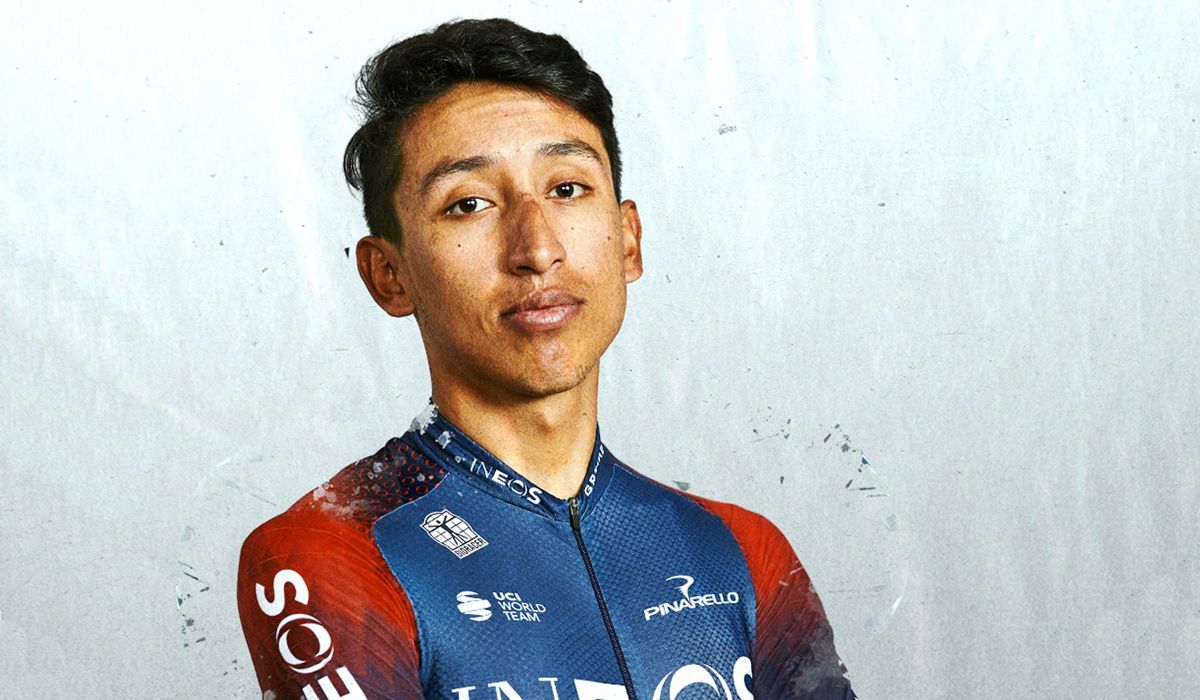 Egan Bernal está a recuperar bem mas será operado novamente