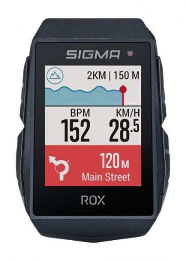 SIGMA ROX 11 1 black main picture