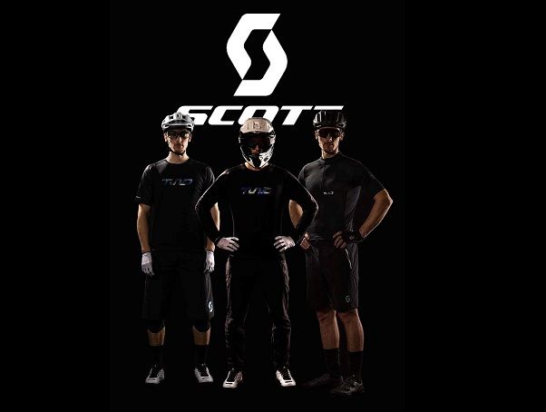 Scott apresenta a coleção Tunned Concept