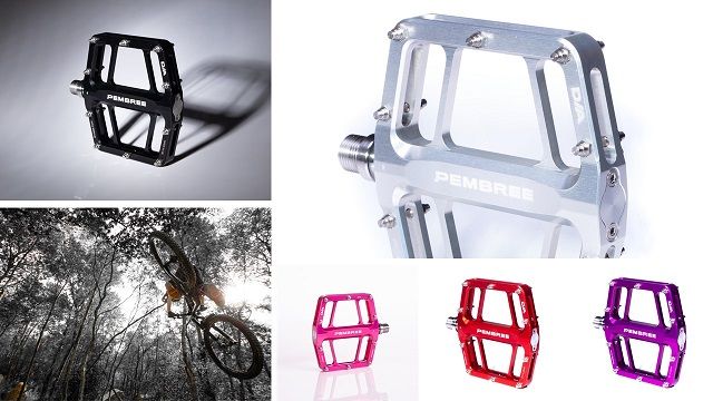 Marca de pedais PEMBREE chega a Portugal