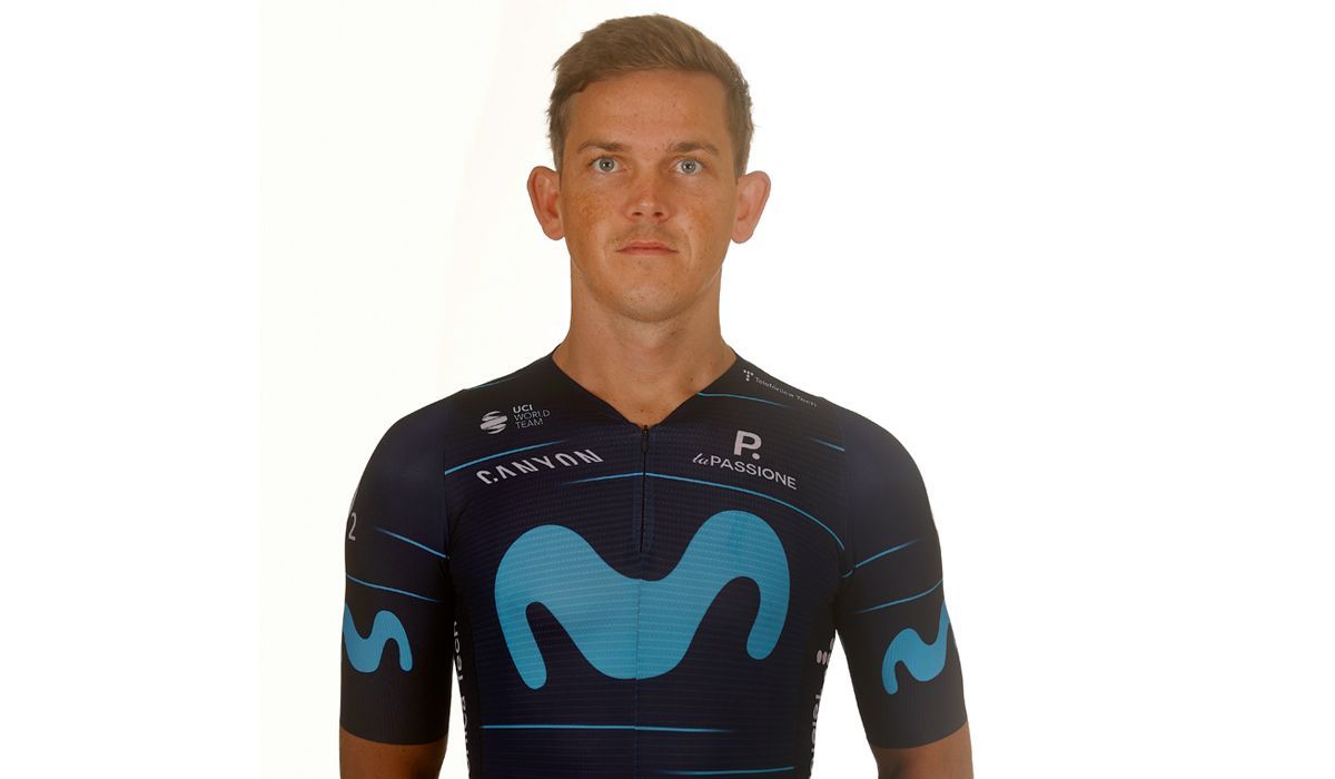 Gregor Mühlberger: do esqui para o ciclismo de alta competição