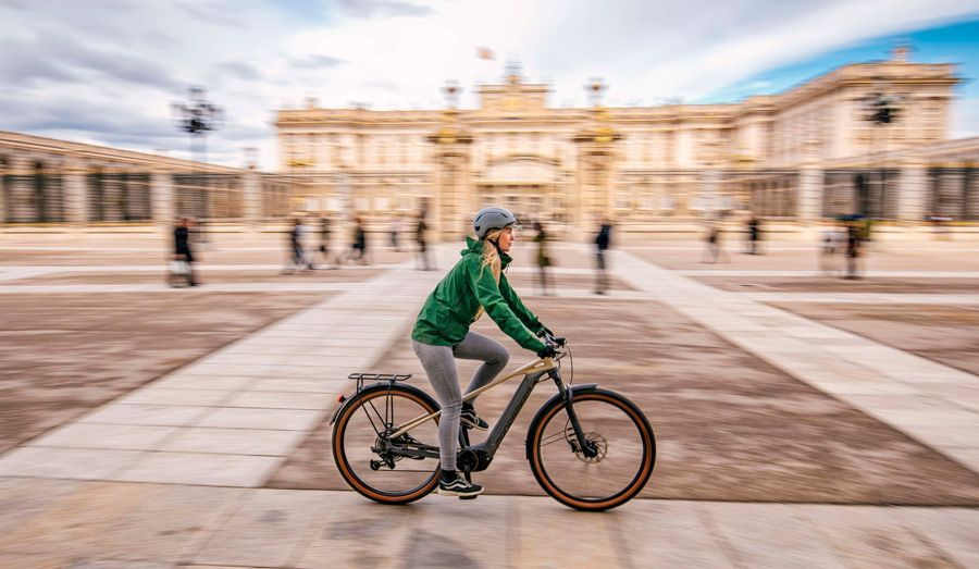 Mondraker Urban Cross, a gama para conquistar a cidade