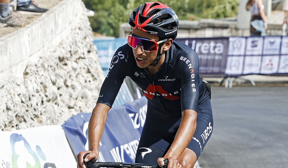 Egan Bernal será submetido a mais uma cirurgia na coluna
