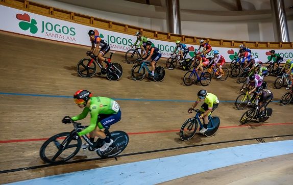 Época nacional de pista acelera no Velódromo Nacional