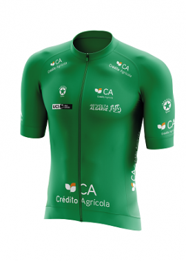 Points GreenJersey Points GreenJersey