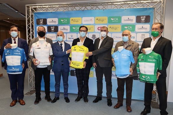 Volta ao Algarve 2022: etapas, gráficos, equipas, principais candidatos