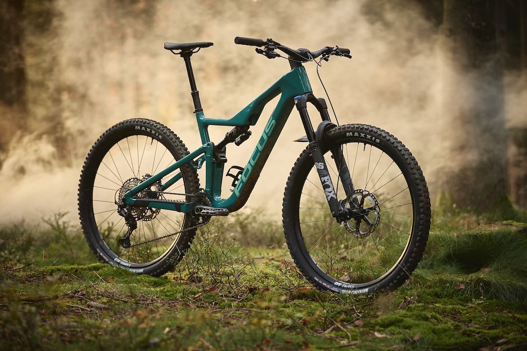 Nova Focus JAM Carbon, a essência do All Mountain