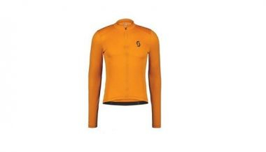 jersey manga comprida