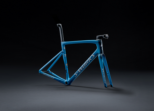 Specialized apresenta o novo quadro de Peter Sagan