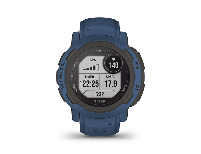 Garmin acaba de apresentar o novo smartwatch Instinct 2