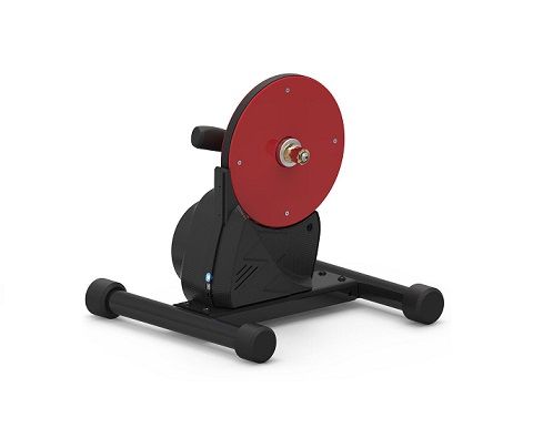 TESTE rolo de treino interativo Zycle ZDrive