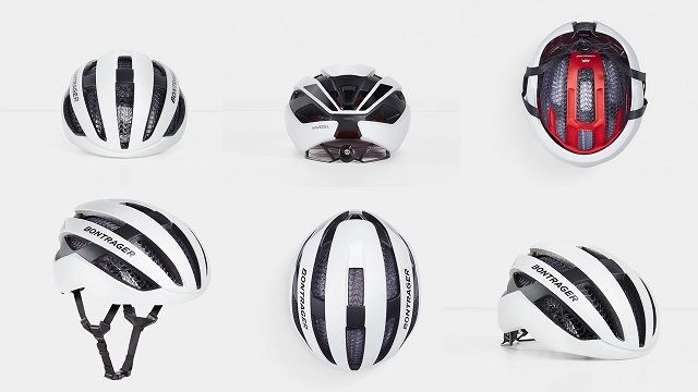 TESTE capacete Bontrager Circuit Wavecel