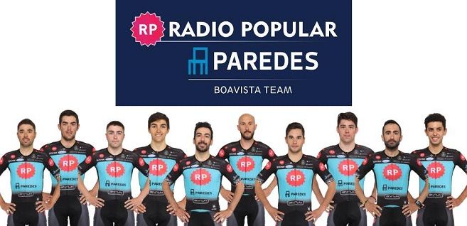 Plantel da Rádio Popular-Paredes-Boavista já está fechado
