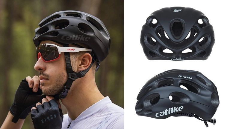 Catlike apresenta o novo capacete Kilauea