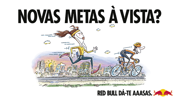já ouviste falar do desafio Red Bull Largada Fugida?