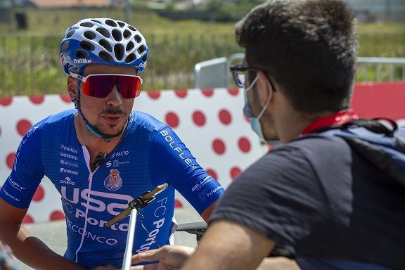João Rodrigues é baixa de última hora na Volta ao Algarve