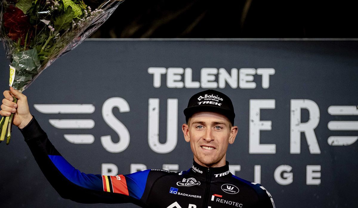 Toon Aerts suspenso por testar positivo num controlo antidopagem