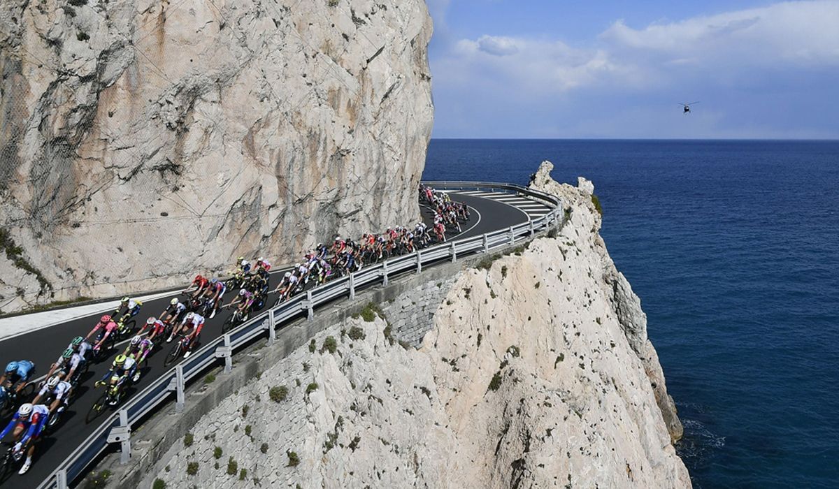 RCS anuncia as equipas que vão participar na Strade Bianche, Tirreno Adriático e Milão San Remo