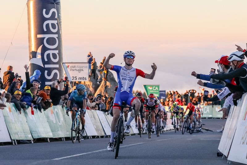 Queres saber quanto ganham os ciclistas na Volta ao Algarve?